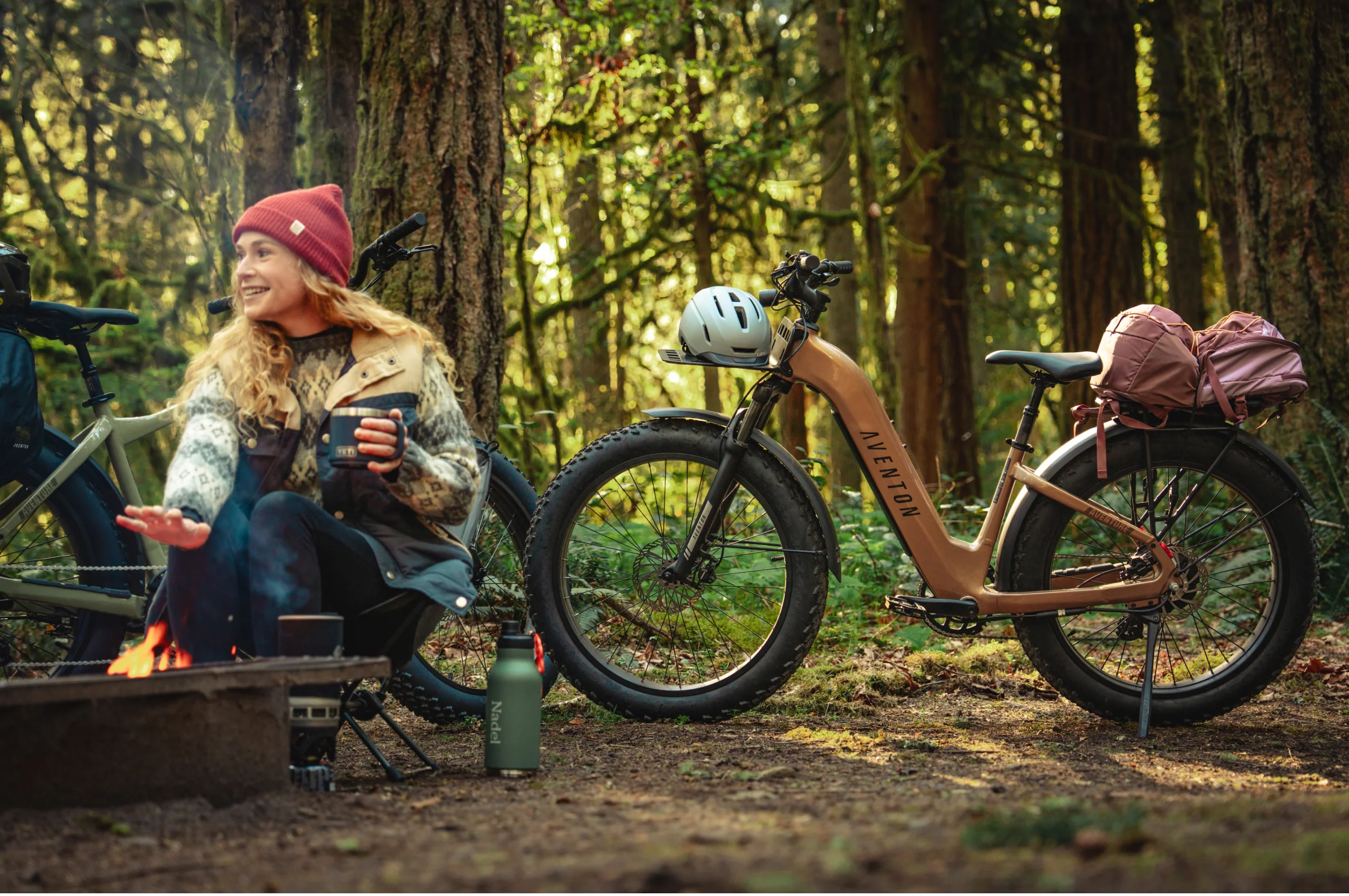 Aventure 3 Step-Through Ebike - Image 17