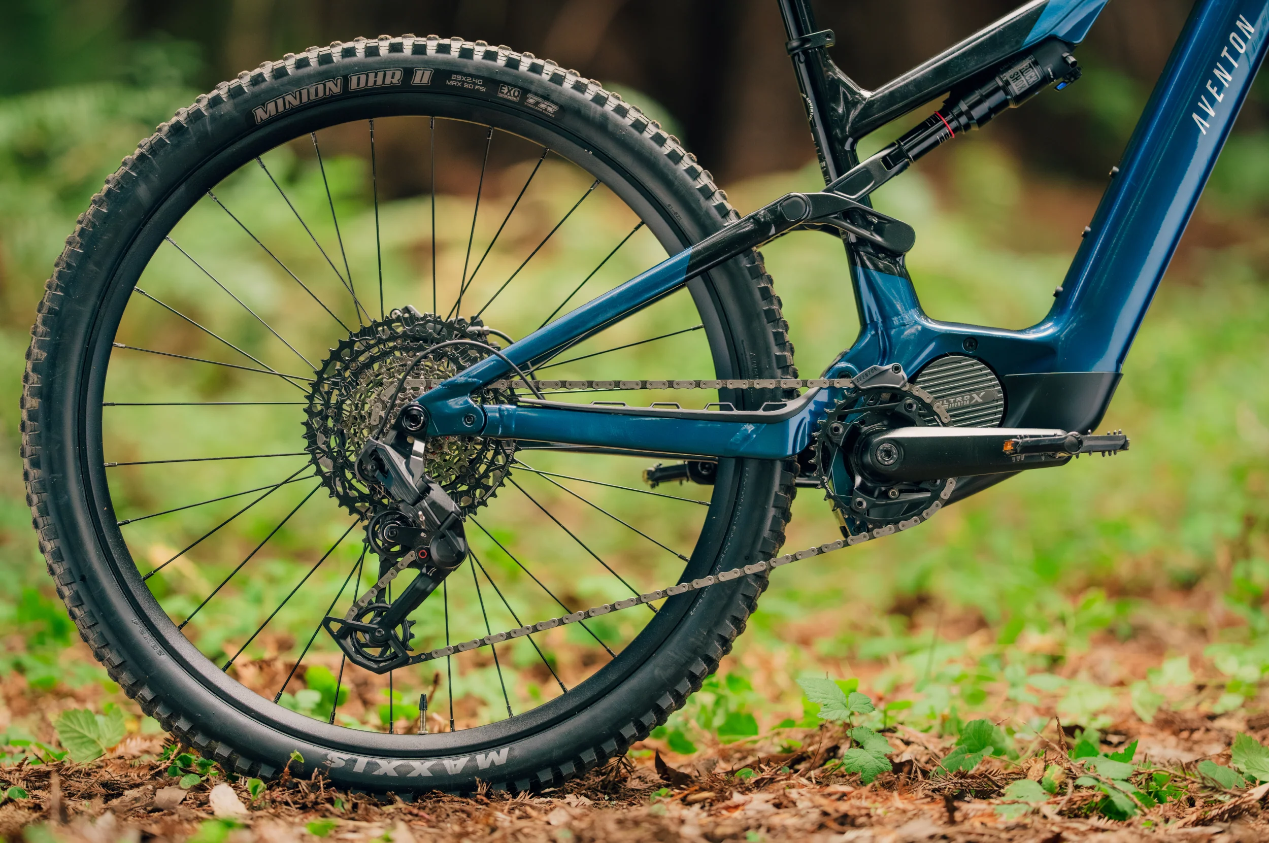 Current ADV Ebike - Image 13