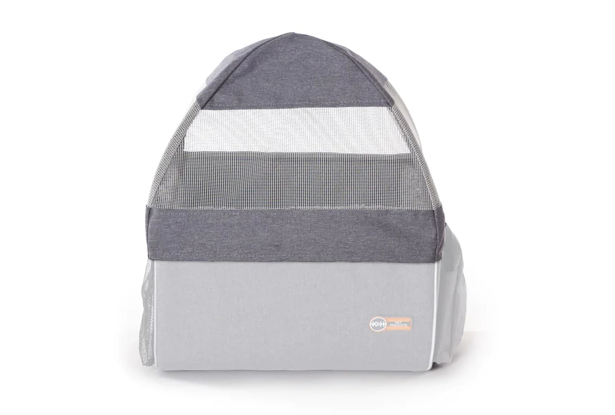 K&H Bike Basket Hood - Image 2