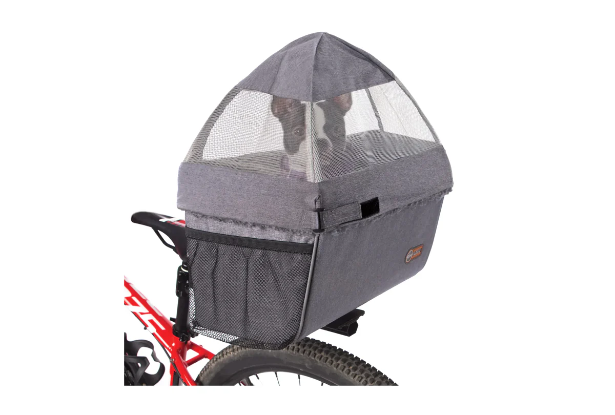 K&H Bike Basket Hood - Image 5