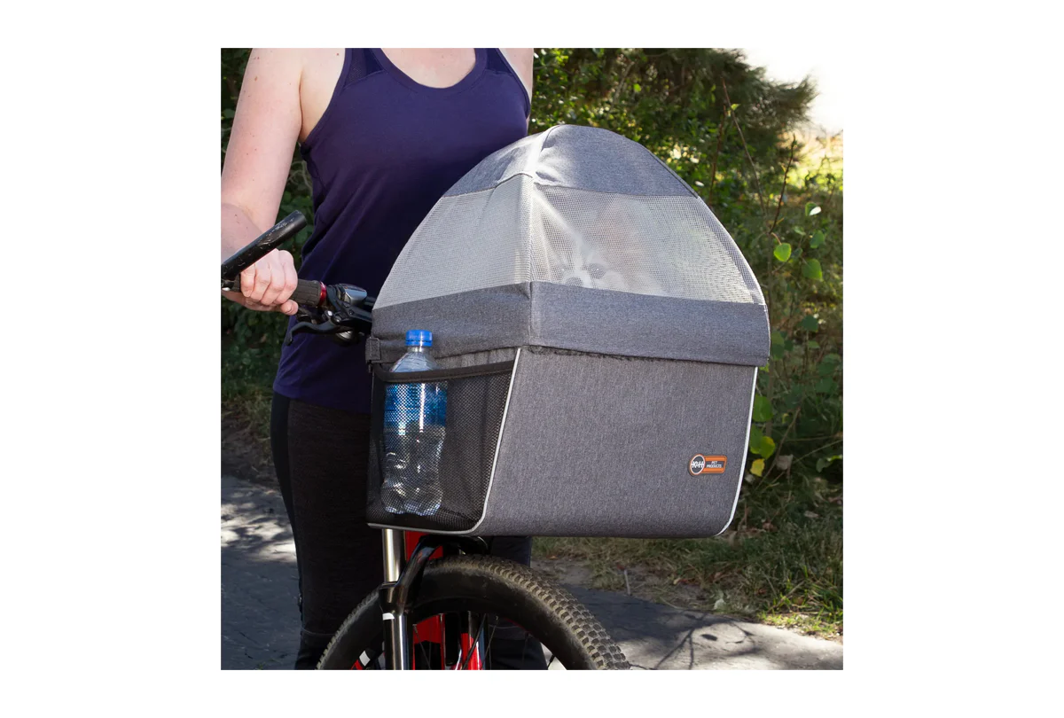 K&H Bike Basket Hood - Image 6