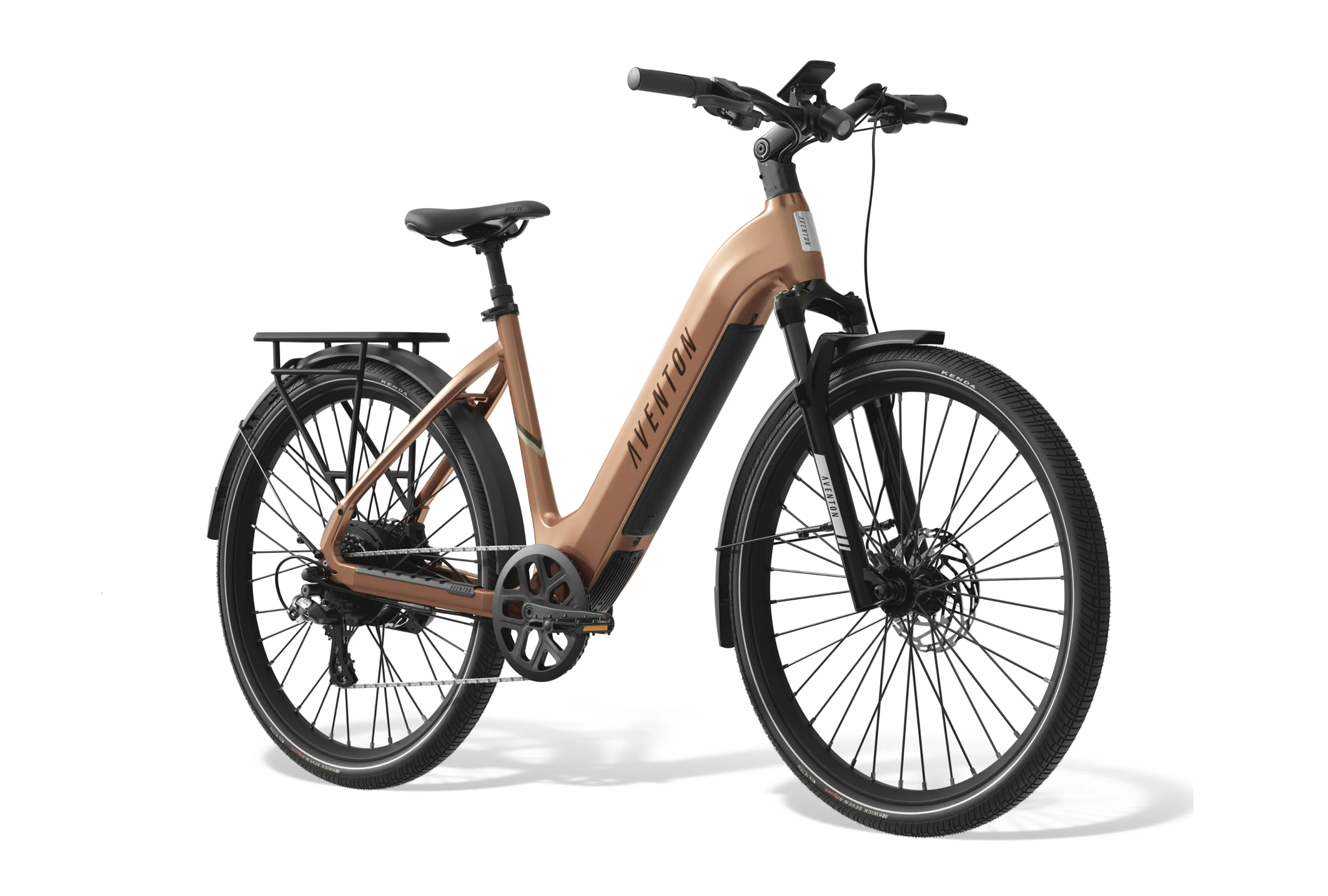 Level 3 Step-Through Ebike - Image 3