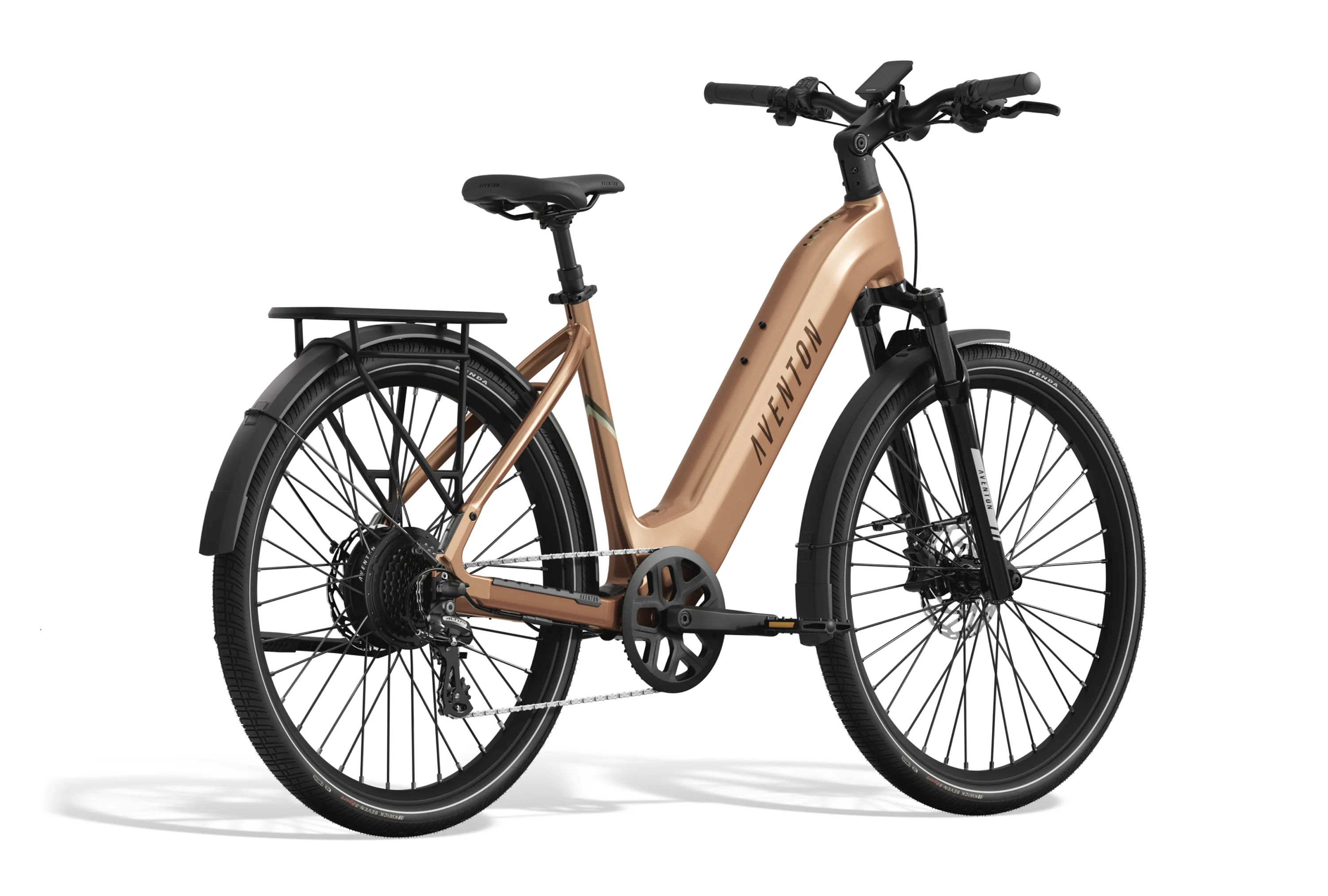 Level 3 Step-Through Ebike - Image 4