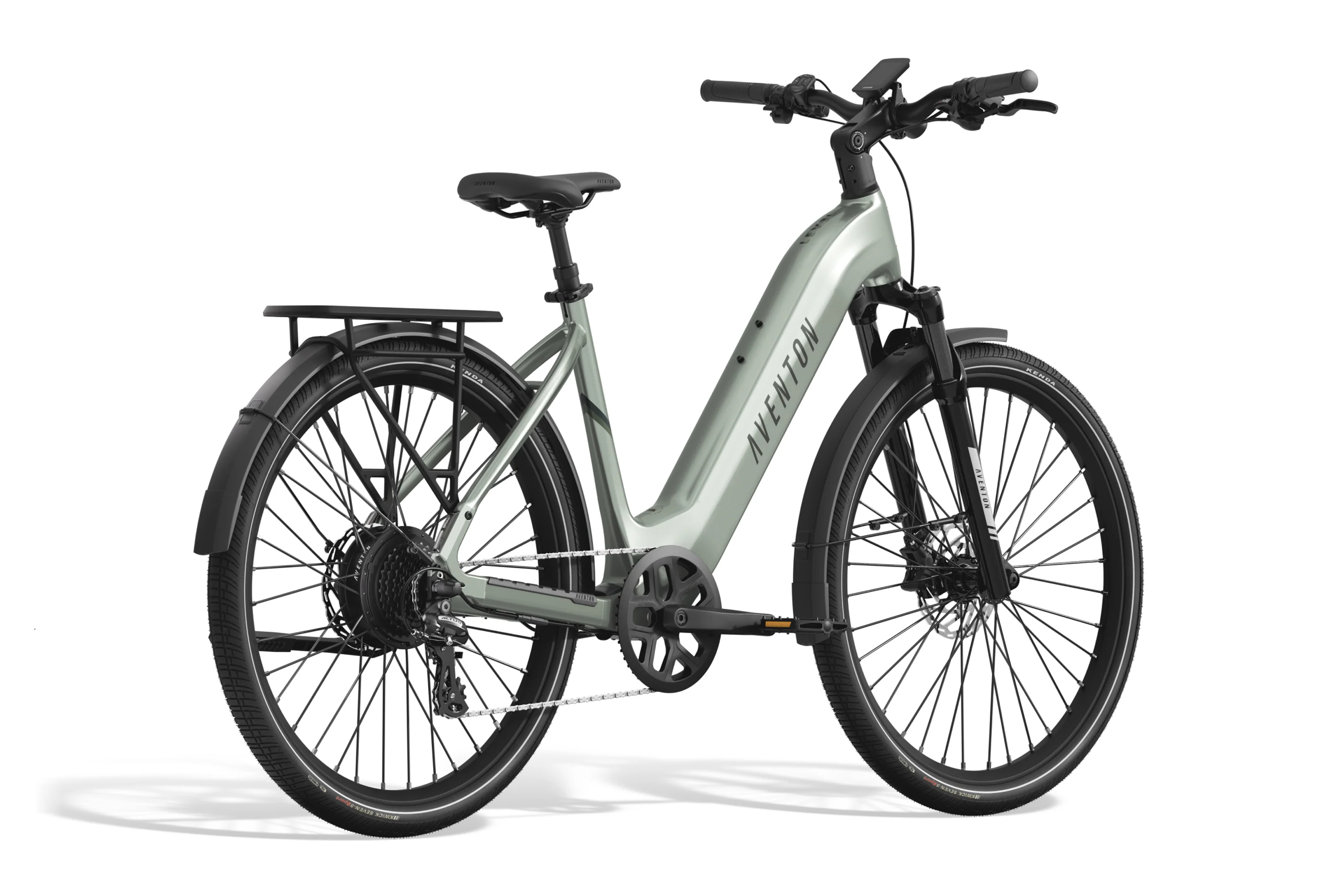 Level 3 Step-Through Ebike - Image 6