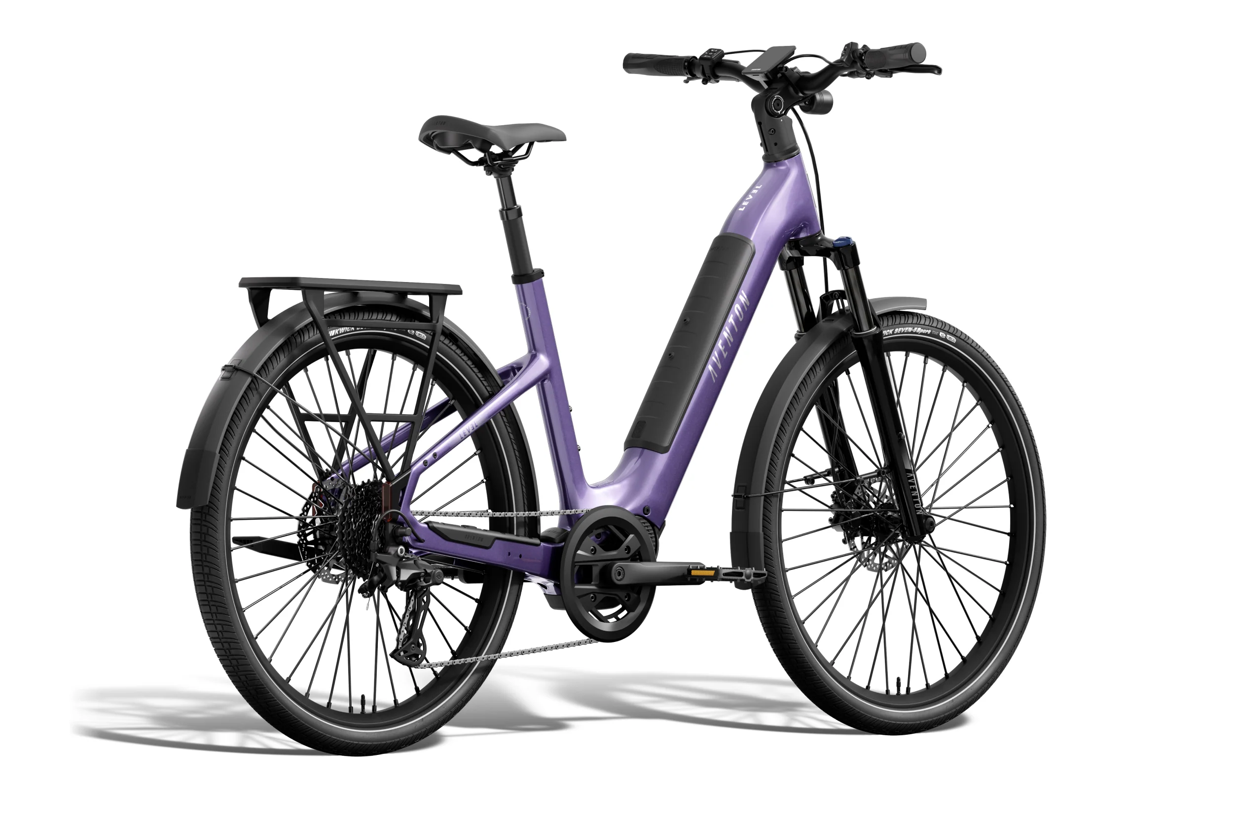 Level 4 ADV Step-Through Ebike - Image 3