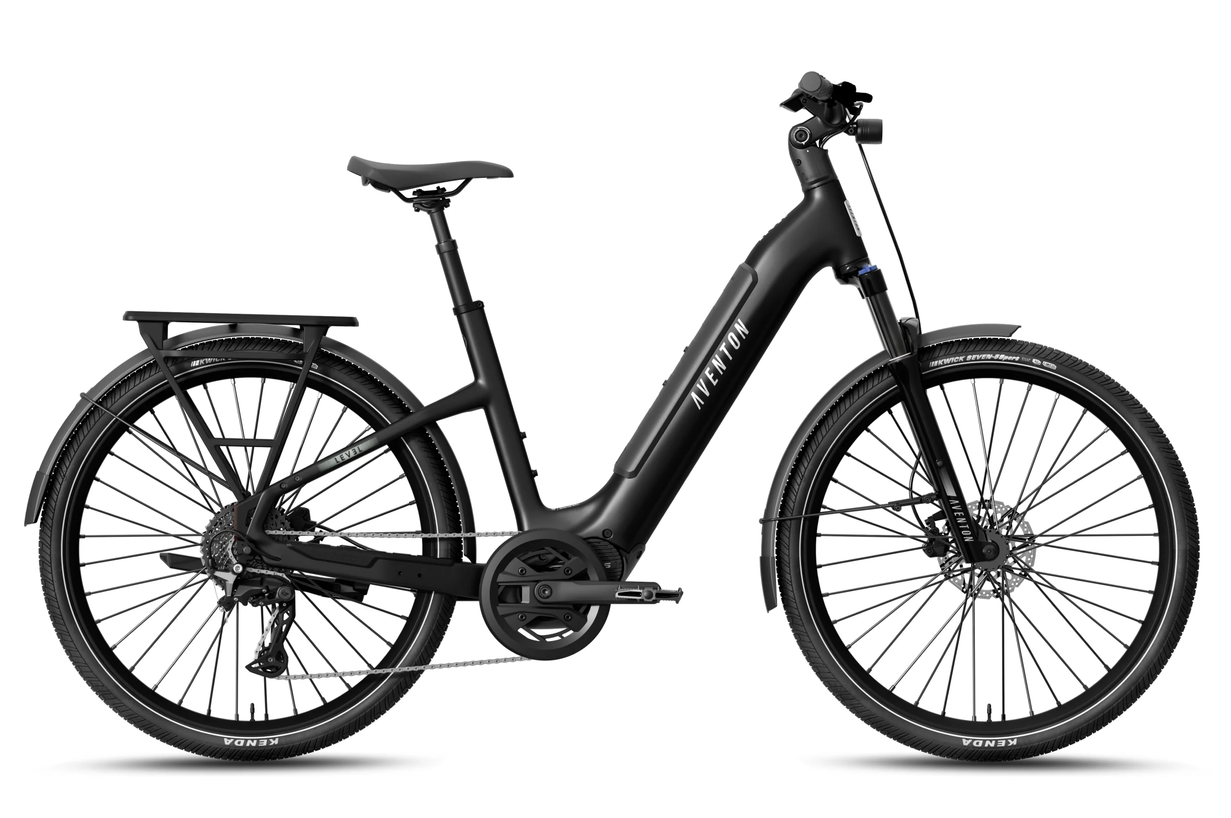 Level 4 ADV Step-Through Ebike - Image 4