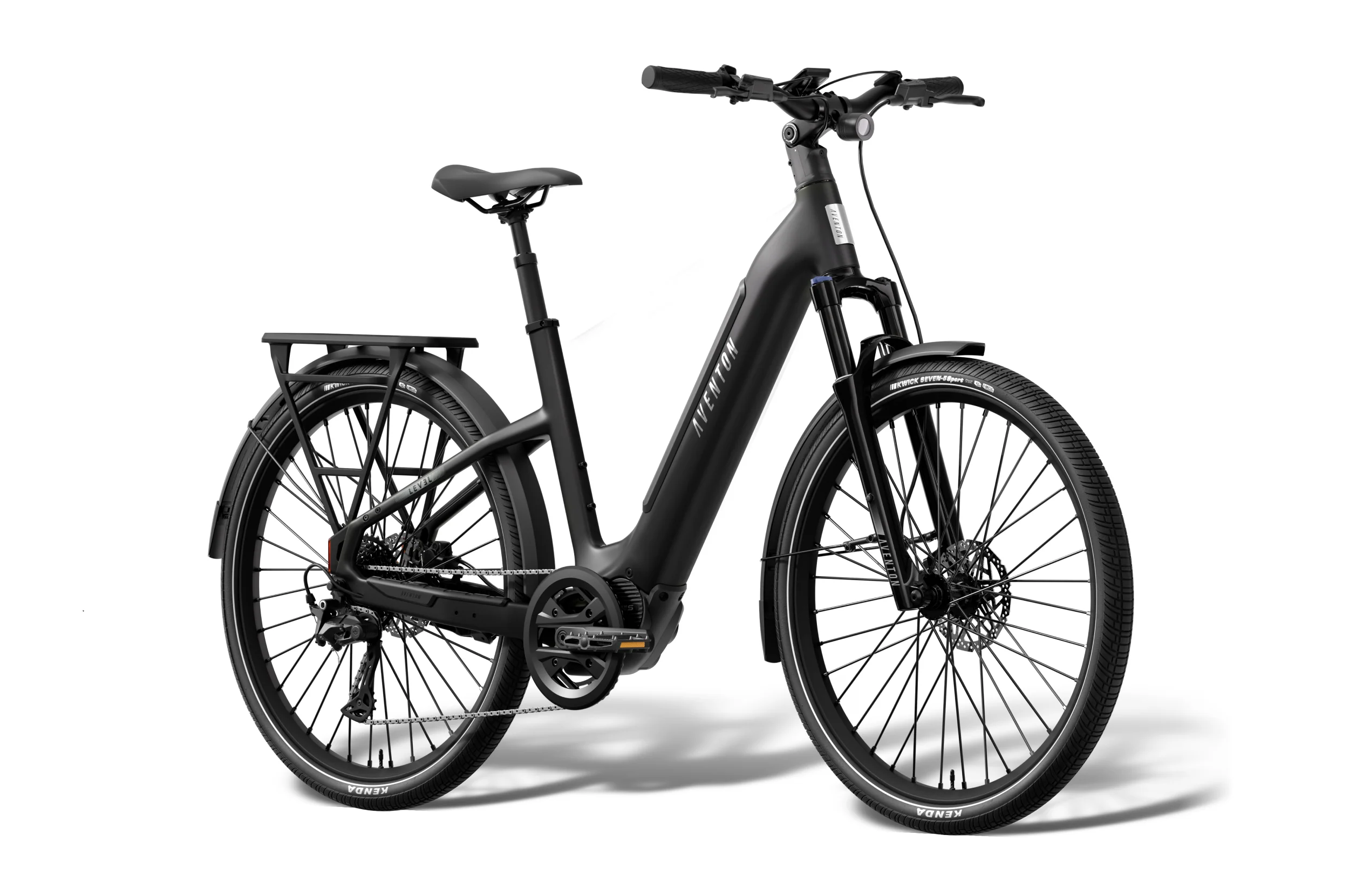 Level 4 ADV Step-Through Ebike - Image 5