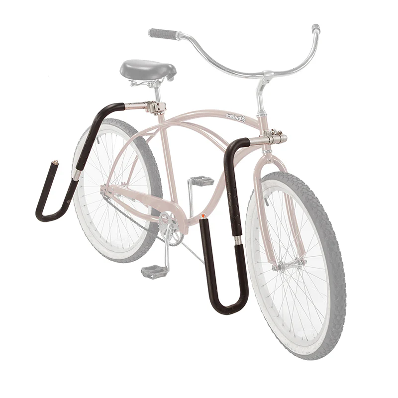 Moved By Bikes Longboard Rack