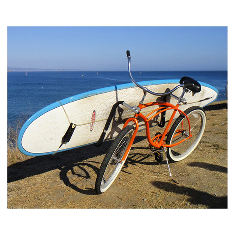 Moved By Bikes Longboard Rack - Image 2