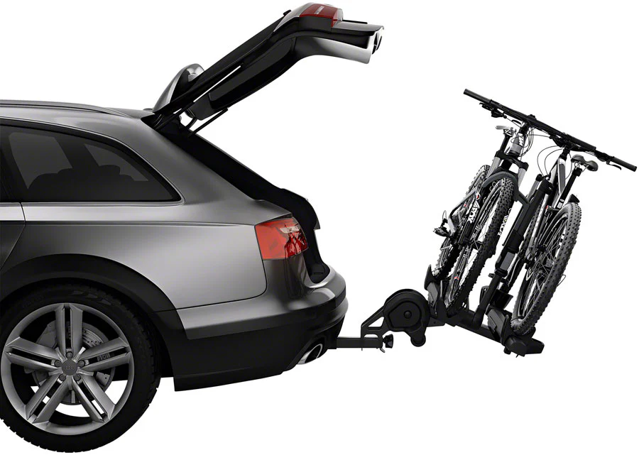 Thule T2 Pro XTR Hitch Bike Rack - 2 Inch Receiver - Image 5
